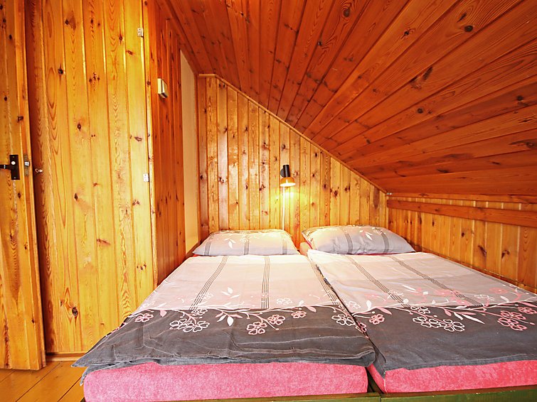 Zhorska - Rekreační dům - Česká republika, Planá nad Lužnicí