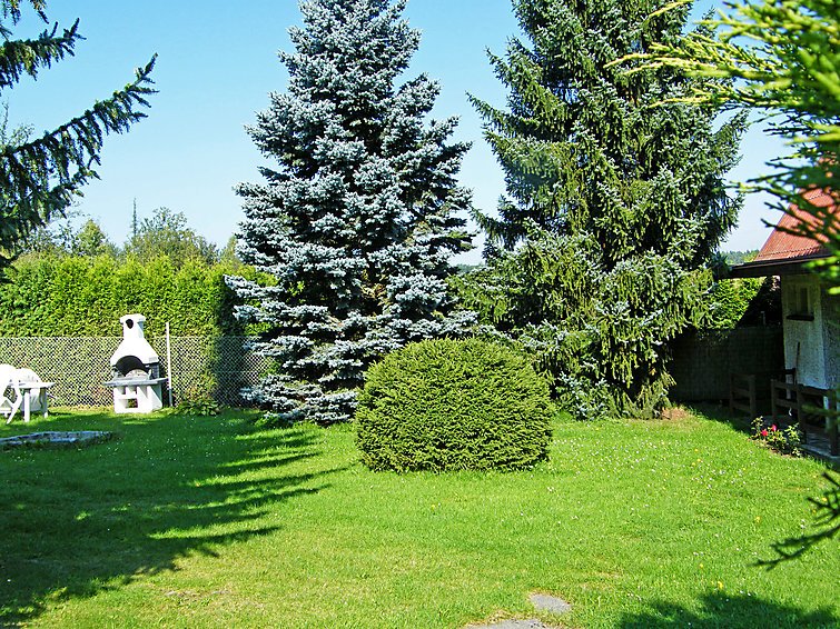 Zhorska - Rekreační dům - Česká republika, Planá nad Lužnicí