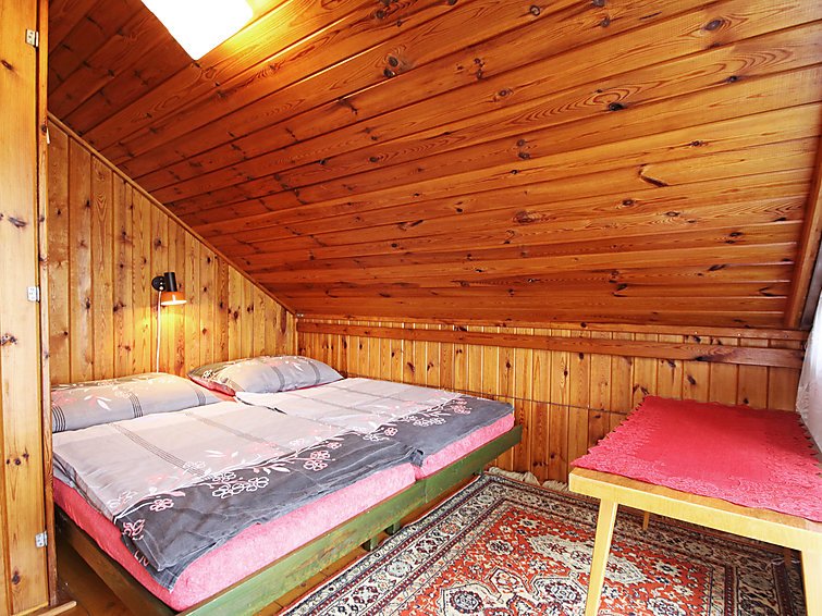 Zhorska - Rekreační dům - Česká republika, Planá nad Lužnicí