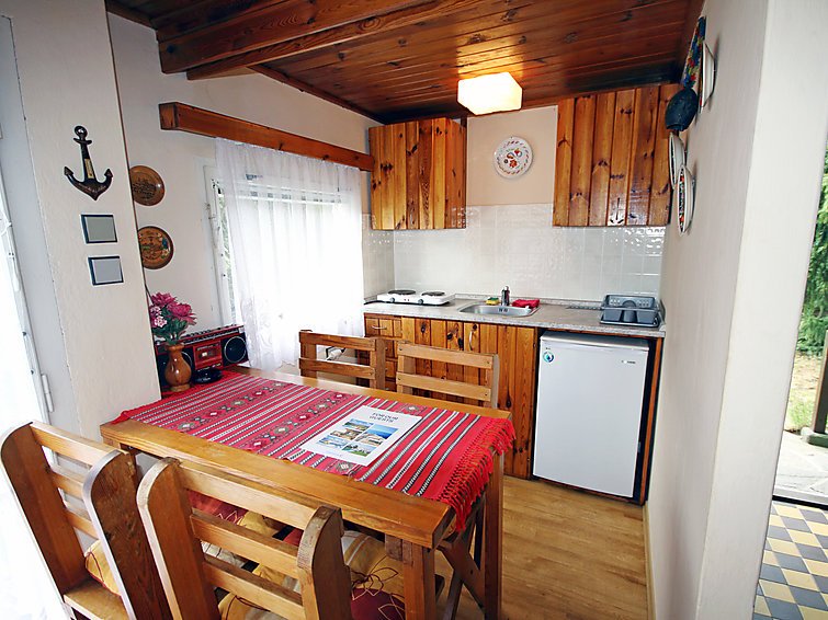 Zhorska - Rekreační dům - Česká republika, Planá nad Lužnicí