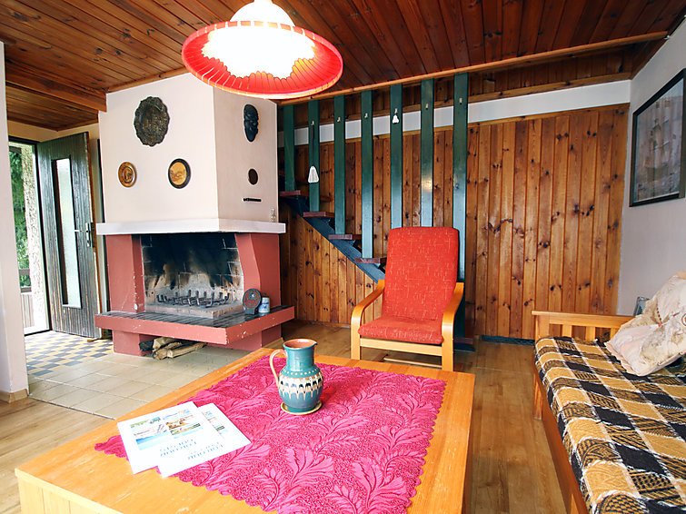 Zhorska - Rekreační dům - Česká republika, Planá nad Lužnicí