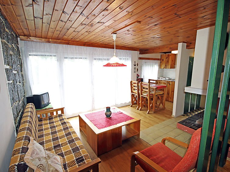 Zhorska - Rekreační dům - Česká republika, Planá nad Lužnicí