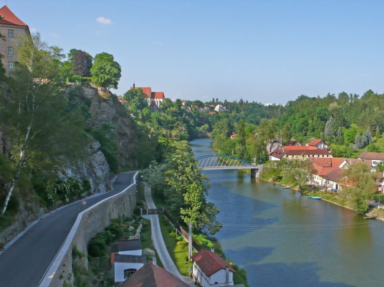 Parkany 1 - Rekreační dům - Česká republika, Bechyně