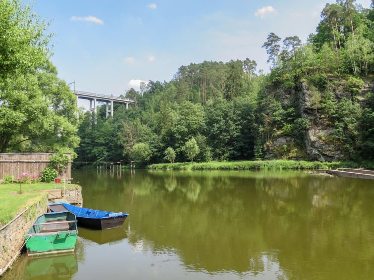 Parkany 1 - Rekreační dům - Česká republika, Bechyně