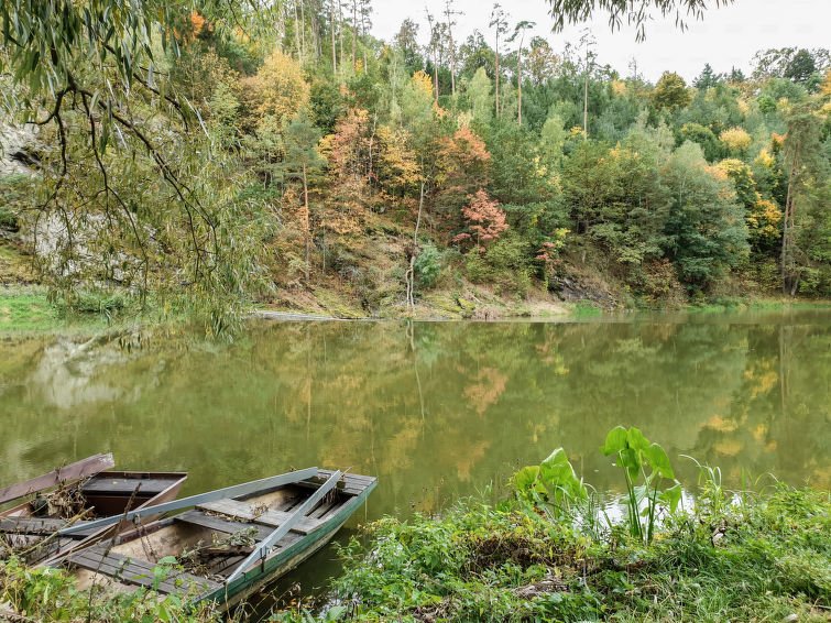 Parkany 1 - Rekreační dům - Česká republika, Bechyně