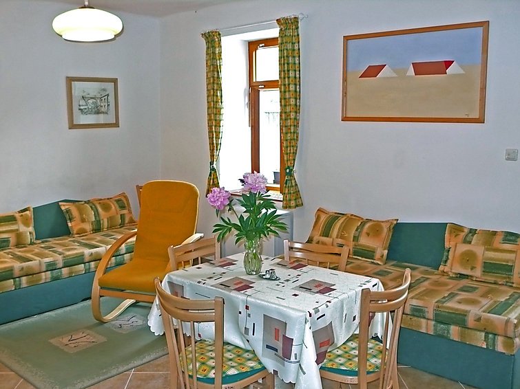 Parkany 1 - Rekreační dům - Česká republika, Bechyně