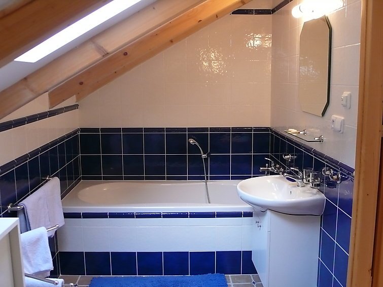 Parkany 1 - Rekreační dům - Česká republika, Bechyně