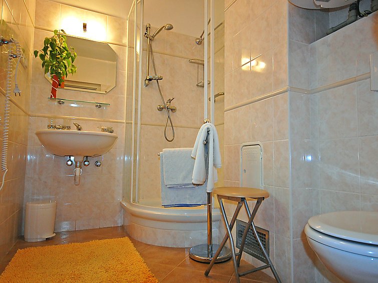 Parkany 1 - Rekreační dům - Česká republika, Bechyně