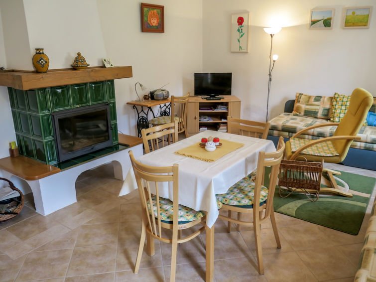 Parkany 1 - Rekreační dům - Česká republika, Bechyně