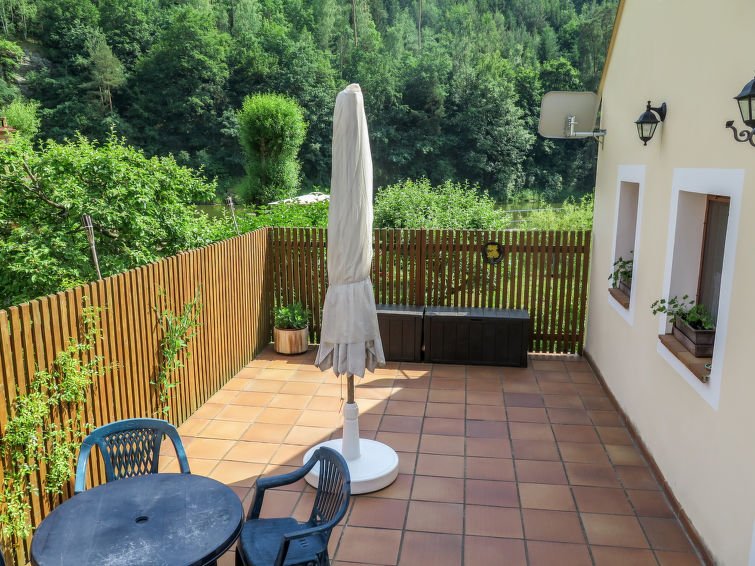 Parkany 2 - Rekreační dům - Česká republika, Bechyně