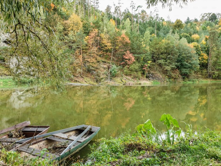 Parkany 2 - Rekreační dům - Česká republika, Bechyně