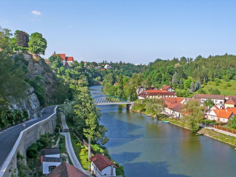 Parkany 2 - Rekreační dům - Česká republika, Bechyně