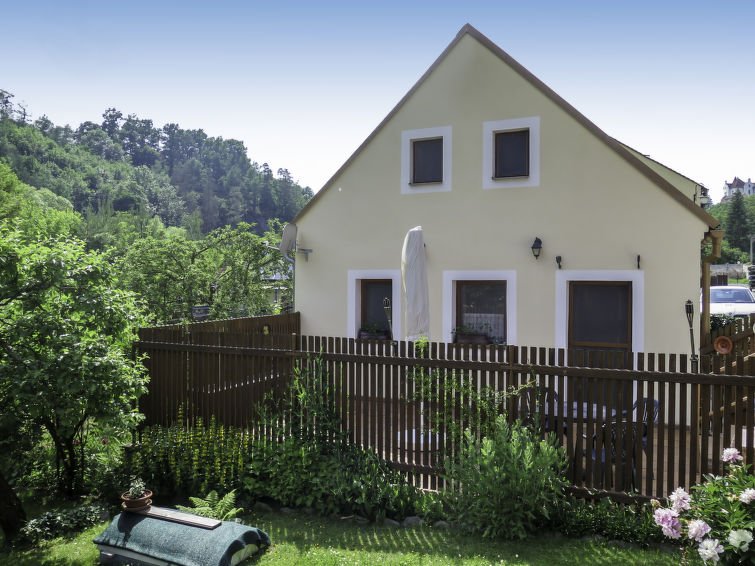 Parkany 2 - Rekreační dům - Česká republika, Bechyně