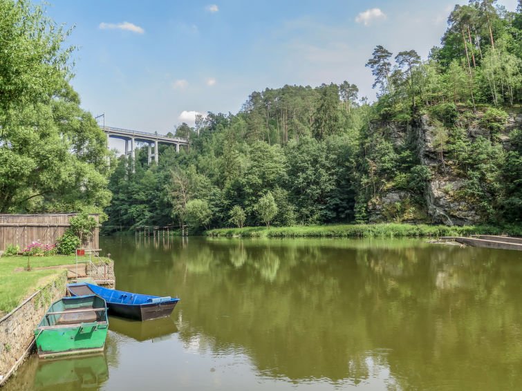 Parkany 2 - Rekreační dům - Česká republika, Bechyně