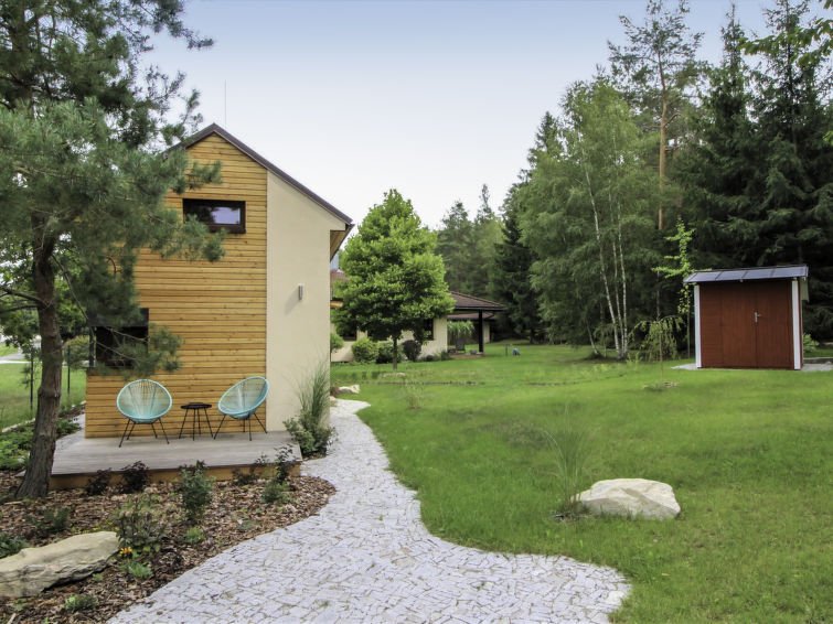 Cosy tiny house - Rekreační dům - Česká republika, Písek