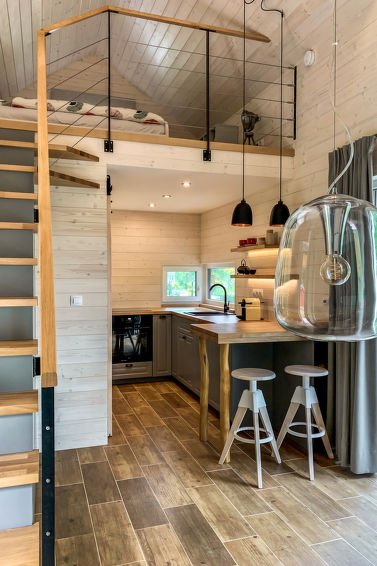 Cosy tiny house - Rekreační dům - Česká republika, Písek