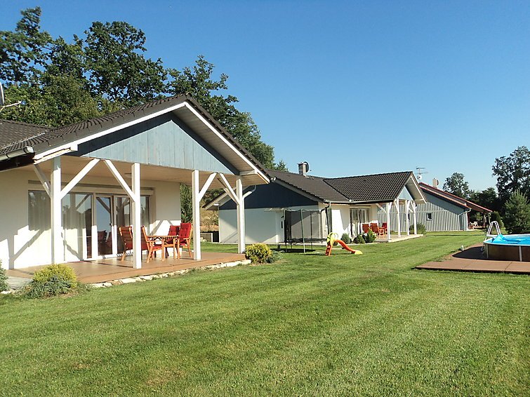 Putim - Rekreační dům - Česká republika, Písek