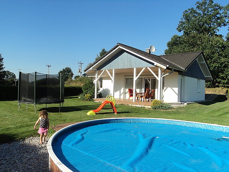 Putim - Rekreační dům - Česká republika, Písek