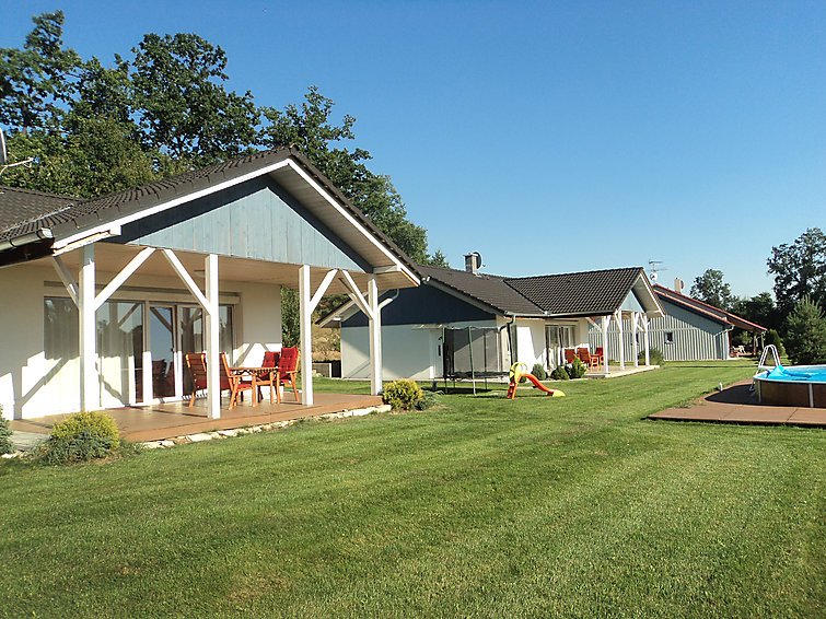 Putim - Rekreační dům - Česká republika, Písek