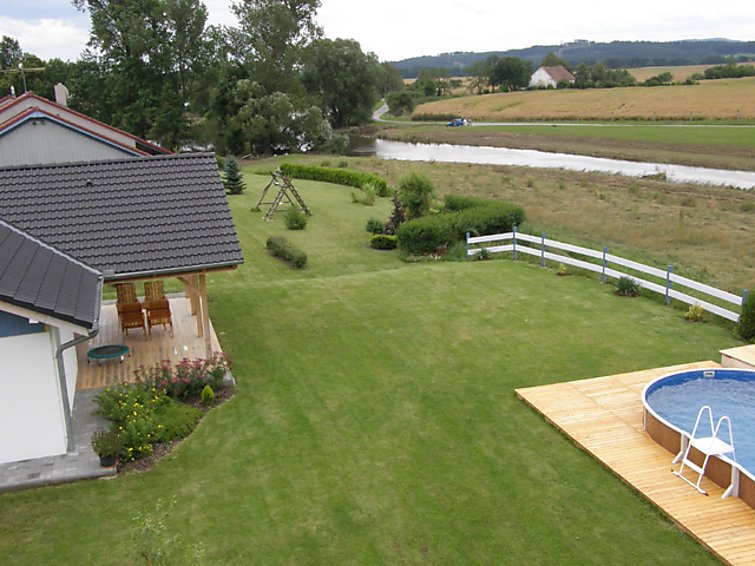 Putim - Rekreační dům - Česká republika, Písek