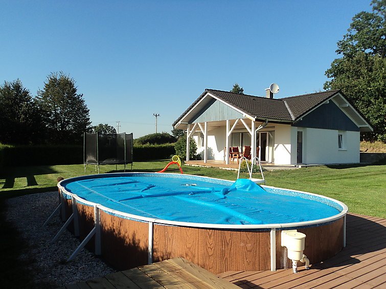 Putim - Rekreační dům - Česká republika, Písek