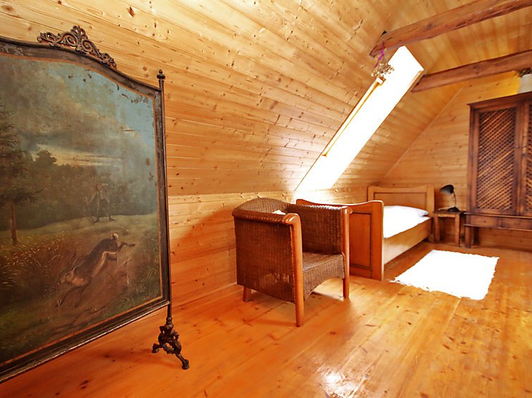 Podoli - Rekreační dům - Česká republika, Čížová