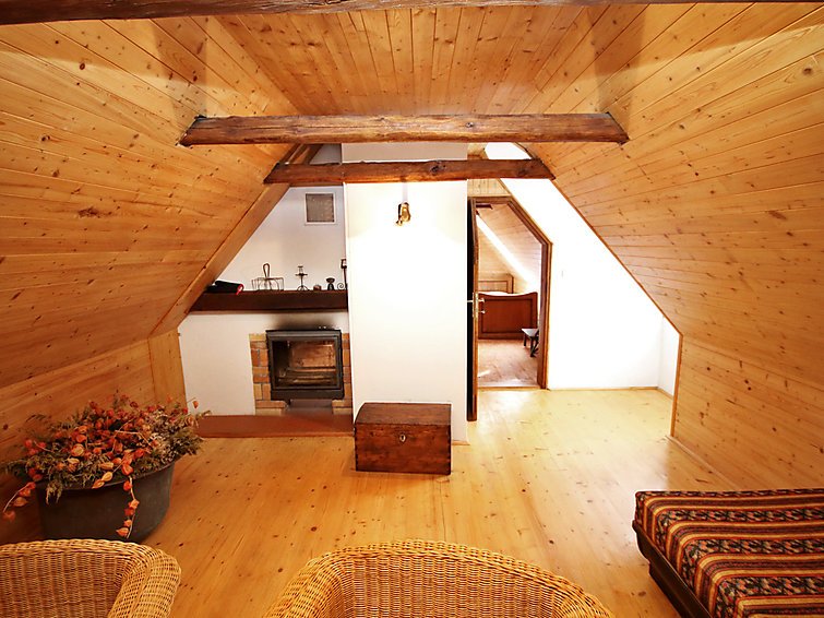 Podoli - Rekreační dům - Česká republika, Čížová