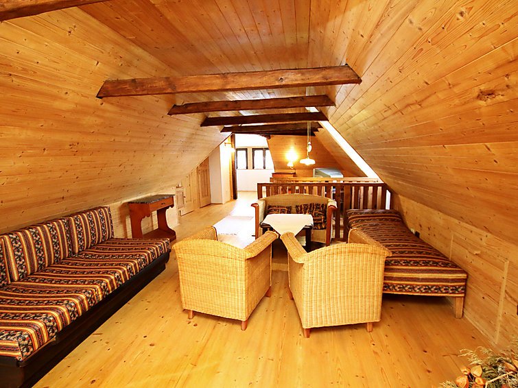 Podoli - Rekreační dům - Česká republika, Čížová