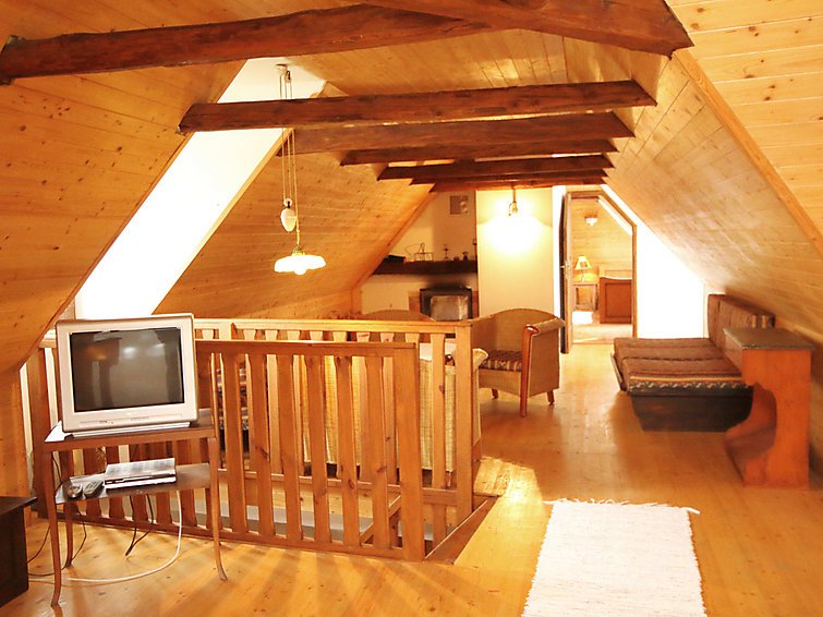 Podoli - Rekreační dům - Česká republika, Čížová