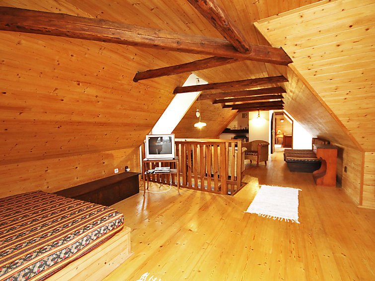 Podoli - Rekreační dům - Česká republika, Čížová