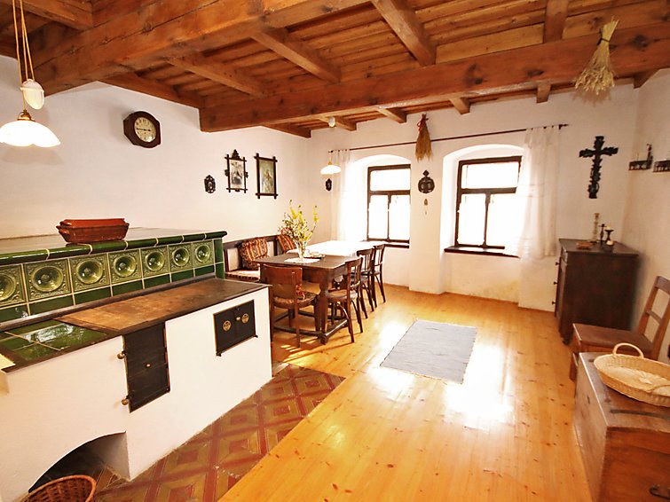 Podoli - Rekreační dům - Česká republika, Čížová