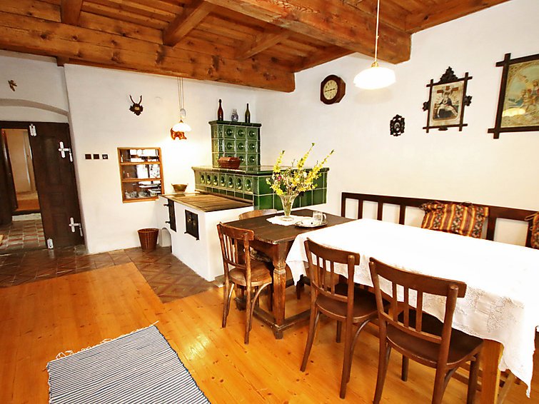 Podoli - Rekreační dům - Česká republika, Čížová