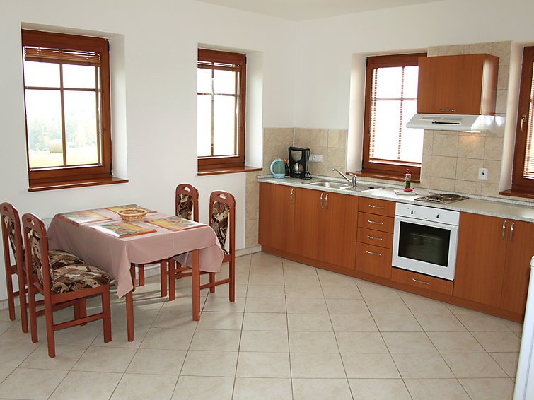 Hofberg - Rekreační dům - Česká republika, Česká Kamenice/České Švýcarsko