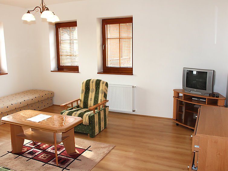 Hofberg - Rekreační dům - Česká republika, Česká Kamenice/České Švýcarsko