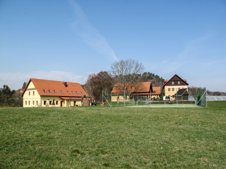 Hofberg - Rekreační dům - Česká republika, Česká Kamenice/České Švýcarsko