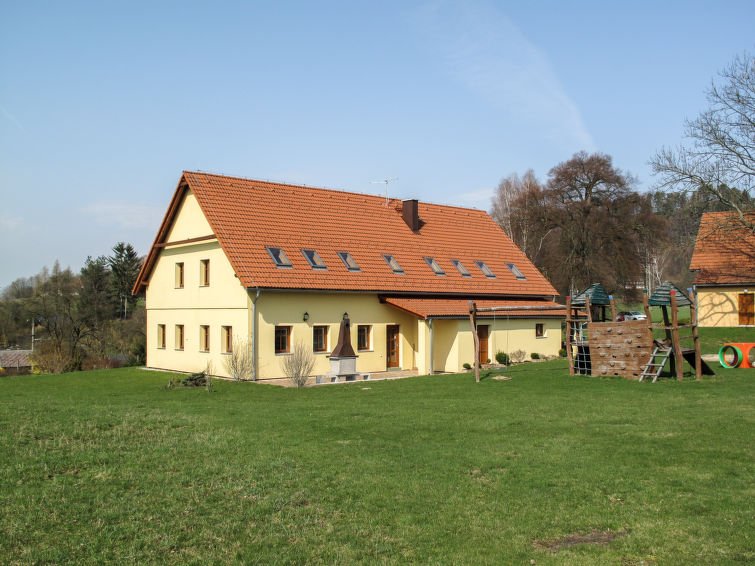 Hofberg - Rekreační dům - Česká republika, Česká Kamenice/České Švýcarsko