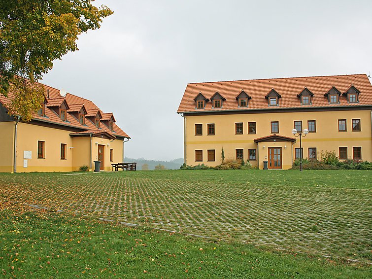 Hofberg - Rekreační dům - Česká republika, Česká Kamenice/České Švýcarsko