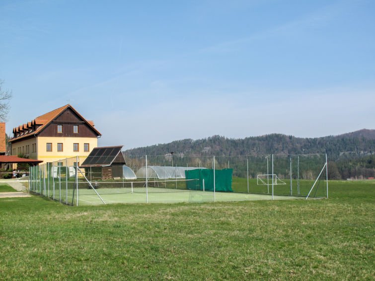 Hofberg - Rekreační dům - Česká republika, Česká Kamenice/České Švýcarsko