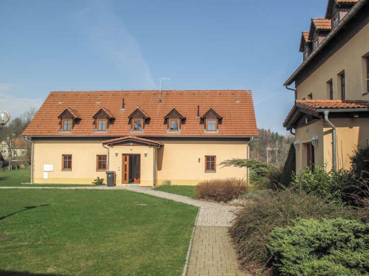 Hofberg - Rekreační dům - Česká republika, Česká Kamenice/České Švýcarsko