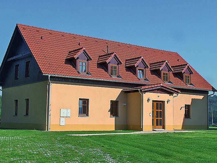 Hofberg - Rekreační dům - Česká republika, Česká Kamenice/České Švýcarsko