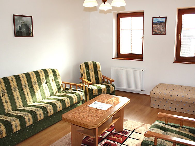 Hofberg - Rekreační dům - Česká republika, Česká Kamenice/České Švýcarsko