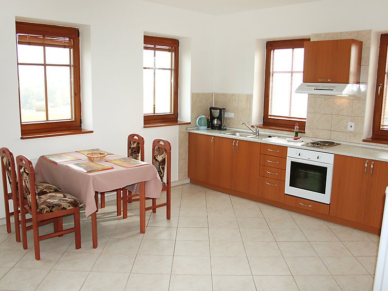 Hofberg - Rekreační dům - Česká republika, Česká Kamenice/České Švýcarsko