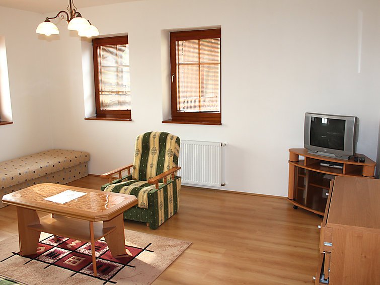 Hofberg - Rekreační dům - Česká republika, Česká Kamenice/České Švýcarsko