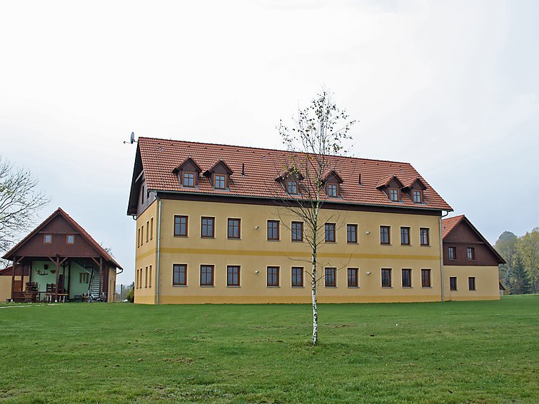 Hofberg - Rekreační dům - Česká republika, Česká Kamenice/České Švýcarsko