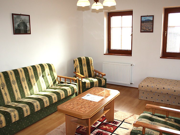 Hofberg - Rekreační dům - Česká republika, Česká Kamenice/České Švýcarsko