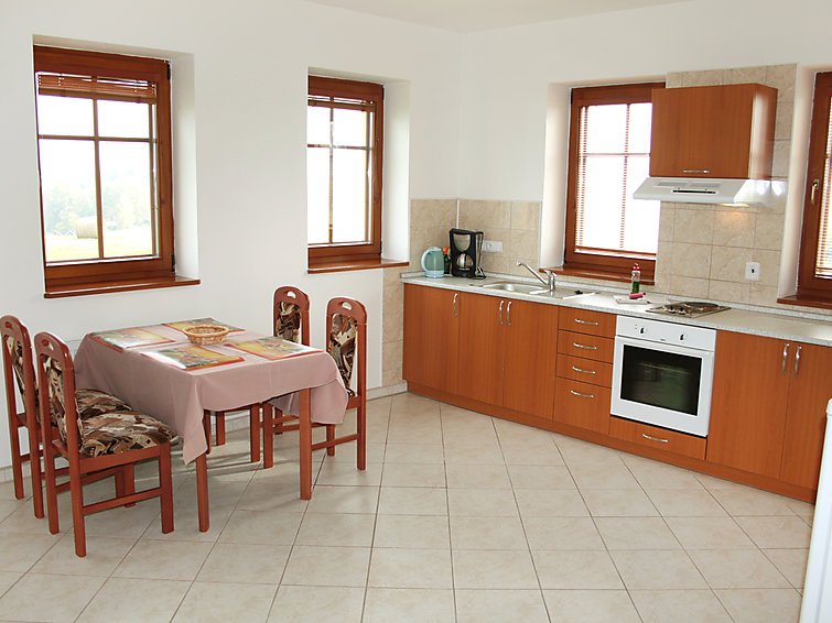 Hofberg - Rekreační dům - Česká republika, Česká Kamenice/České Švýcarsko