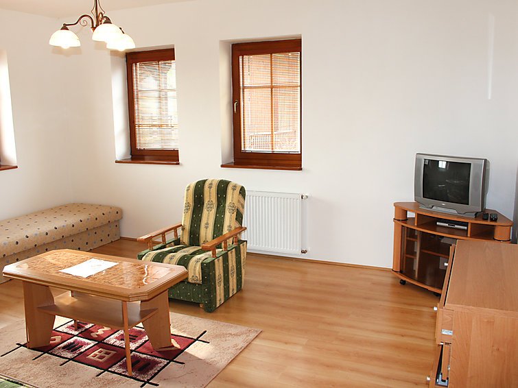 Hofberg - Rekreační dům - Česká republika, Česká Kamenice/České Švýcarsko