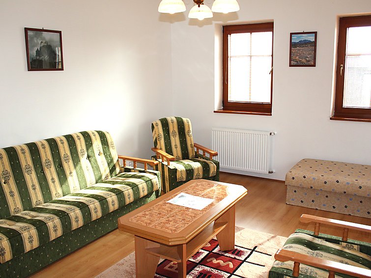 Hofberg - Rekreační dům - Česká republika, Česká Kamenice/České Švýcarsko