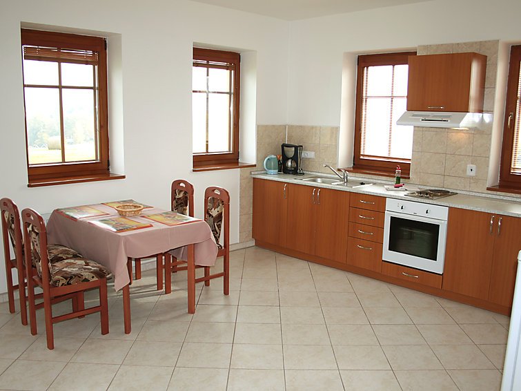 Hofberg - Rekreační dům - Česká republika, Česká Kamenice/České Švýcarsko