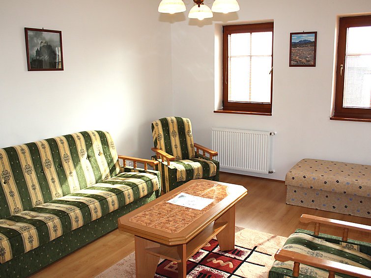 Hofberg - Rekreační dům - Česká republika, Česká Kamenice/České Švýcarsko